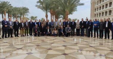 جامعة الفيوم تشارك فى برنامج قيادات الجامعات المصرية للعام الرابع