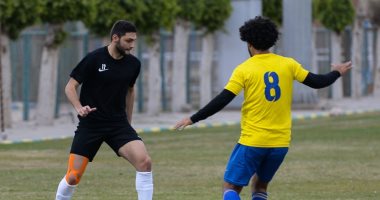 فيوتشر يهزم جينيس بخماسية نظيفة وديا استعدادا للأهلي