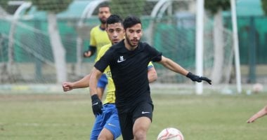 فيديو.. ناصر ماهر يتقدم لفريق فيوتشر بمرمى سموحة فى الدقيقة 30