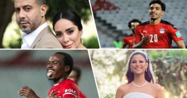 حصاد 2021.. أكثر 10 شخصيات بحثا على جوجل فى مصر.. بسنت شوقى بالمقدمة بعد حفل زفافها وفراج بالمركز العاشر.. بيرسى تاو ثانيا عقب صفقة تاريخية مع الأهلى.. الإبراشى خامسا بسبب أزمته الصحية.. وعمر مرموش حاضرا بتألقه