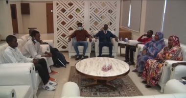 وكالة الأنباء السودانية: مجموعة من مصابى الثورة تغادر السودان لتلقى العلاج فى مصر