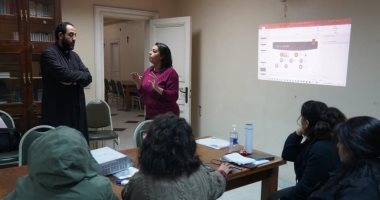 الكنيسة الكاثوليكية تختتم دورة تدريبية لتكوين الشباب الكاثوليكى بالإسكندرية