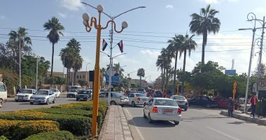 تعطل الدراسة ووقف الصيد وغلق ميناء البرلس بكفر الشيخ بسبب سوء الطقس.. لايف
