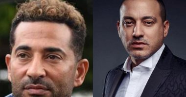 دياب بطلاً أمام عمرو سعد فى مسلسله الجديد رمضان المقبل
