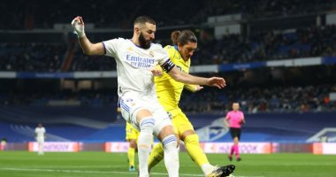 قادش يوقف انتصارات ريال مدريد ويفرض التعادل السلبي في الدوري الإسباني