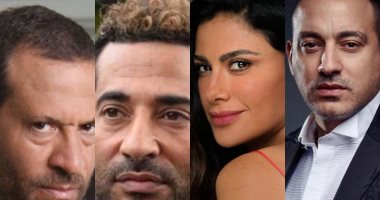 صبا مبارك وماجد المصرى يشاركان فى بطولة مسلسل عمرو سعد رمضان المقبل
