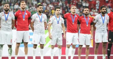 لطيفة وظافر العابدين يشيدان بلاعبى تونس رغم الخسارة: برافو يا أبطال وشرفتونا