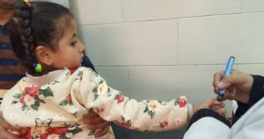 تطعيم شلل الأطفال.. صحة جنوب سيناء : إستهداف 24 ألف طفل بالمدن
