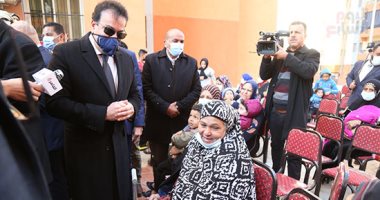 خالد عبدالغفار: شلل الأطفال شديد العدوى ويسبب الإعاقة مدى الحياة 