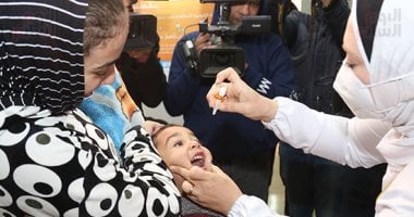 4470 فرقة فى الجيزة تستعد غدا للحملة القومية للتطعيم ضد مرض شلل الأطفال