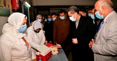 صحة الغربية تستقبل 725146 طفل لتطعيمهم ضد شلل الأطفال
