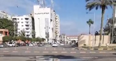 استقرار نسبى فى حالة الطقس وترقب لسقوط أمطار غزيرة بالإسكندرية.. لايف وصور