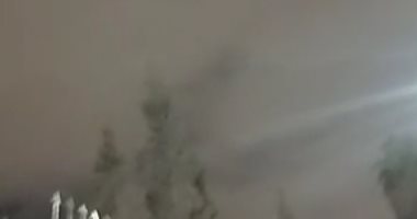 أمطار ورعد وبرق على القاهرة الكبرى اليوم "الاثنين" ذروة التقلبات الجوية (فيديو)
