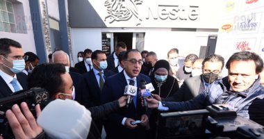 رئيس الوزراء: الدولة تعمل حاليا على تعزيز وتحفيز وزيادة قدرات القطاع الخاص 