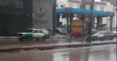 الأمطار الغزيرة تضرب البحيرة ورفع حالة الطوارئ لمواجهة سوء الأحوال الجوية .. لايف