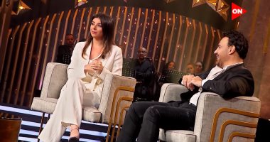 عاصى الحلانى وابنته ماريتا مفاجأة "سهرانين" فى رأس السنة 30 و31 ديسمبر