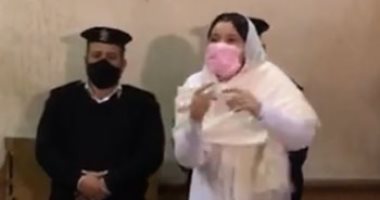 جنايات القاهرة تستمع للشهود بإعادة محاكمة فتاة التيك توك حنين حسام