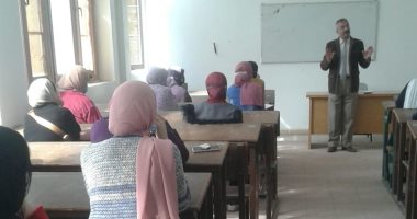 جامعة حلوان: محو أمية 1196 مواطنا بدورة أكتوبر 2021