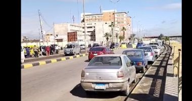 بعد ليلة ممطرة وباردة.. طقس مشمس وسماء صافية بمحافظة القليوبية.. لايف