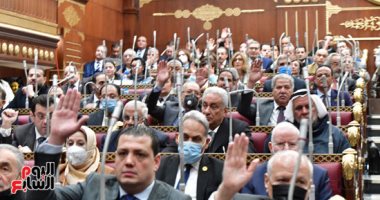 مجلس الشيوخ يحيل المناقشات حول التغير المناخى ورد وزيرة البيئة للجنة الطاقة