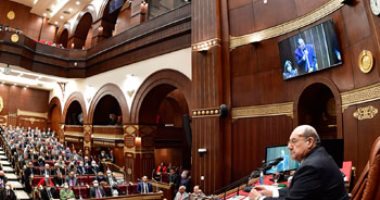 اليوم.. الجلسة العامة للشيوخ تستعرض طلب مناقشة عامة عن التغيرات المناخية