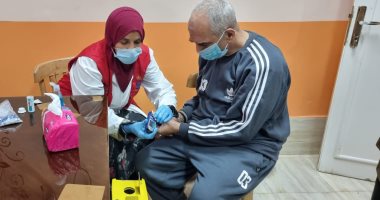 محافظ المنوفية: انطلاق أول قافلة طبية لنزلاء مؤسسة الرعاية الاجتماعية بمنوف
