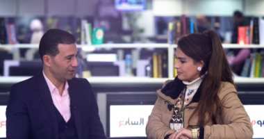 سيمون: محمد صبحى حالة إنسانية فنية رائعة لا تتكرر وآمن بموهبتى من البداية