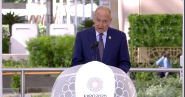 إكسبو 2020 دبي يحتفي بمشاركة الجامعة العربية بإقامة عدد من الفعاليات