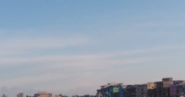 تقلبات جوية وانخفاض فى درجات الحرارة وتعطل الدراسة بدمياط.. لايف 