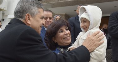 "قادرون باختلاف".. قناة السويس تحتفى بذوى الهمم ..صور