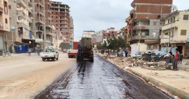 بتكلفة 2 مليار جنيه.. تنفيذ 1702 مشروع تنموى وخدمى بالبحيرة