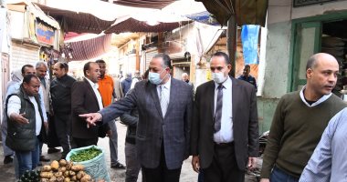 ضبط 1266 مخالفة خلال حملة تموينية مكبرة لضبط الأسواق فى قنا