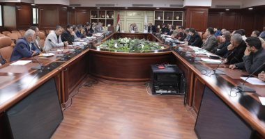 600 مليون جينه اعتمادات الخطة الاستثمارية للعام المالى 2021/2022 ببنى سويف