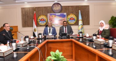 محافظ مطروح : إقامة مهرجان سيوة الدولى للتمور 22 يناير المقبل