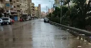 تفاصيل سقوط أول ضحايا الطقس السيئ بالغربية.. أمطار غزيرة ورفع حالة الطوارئ.. لايف