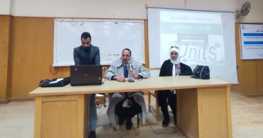 كلية الآثار بالفيوم تنظم ورشة عمل عن الأزمات المحتملة خلال فترة الامتحانات