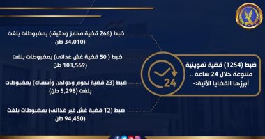 ضبط 266 مخبزا مخالفا في حملات رقابية.. إنفوجراف