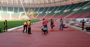 تقارير: إضراب عمال استاد افتتاح أمم أفريقيا بالكاميرون بسبب الرواتب