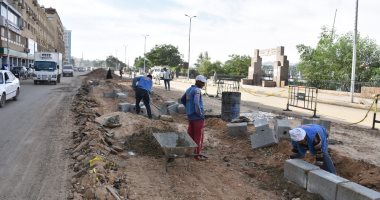تعرف على مشروعات تطوير وتجديد البنية الأساسية لمحافظة أسوان
