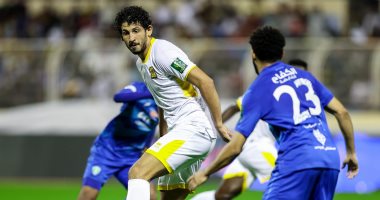 أحمد حجازي يخضع لبرنامج تأهيلي خاص قبل العودة لتدريبات اتحاد جدة