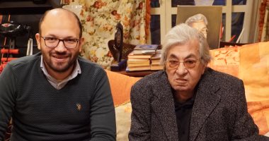 فاروق فلوكس: فؤاد المهندس كان رافض مقابلتى قبل وفاته لهذا السبب..فيديو