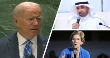 باختصار.. أهم الأخبار العالمية والعربية حتى 12 ظهرا.. الرياض تستضيف أعمال الدورة الـ41 لمجلس وزراء الشئون الاجتماعية العرب.. سياسى روسى يتلقى التطعيم الثامن ضد كورونا.. عودة سائحى الفضاء اليابانيين بأمان للأرض