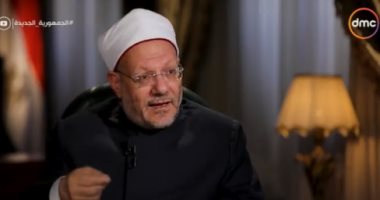مفتى الجمهورية: مؤتمر دار الإفتاء القادم بعنوان "الفتوى والتنمية المستدامة"