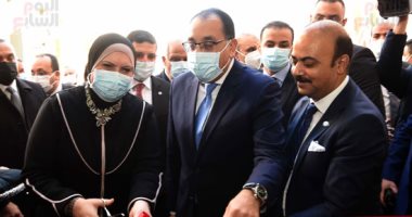 رئيس الوزراء: توجيهات من الرئيس بدعم وتطوير قطاع الصناعة.. تقديم مختلف التيسيرات لجذب المستثمرين لضخ المزيد من الاستثمارات الجديدة.. مدبولى يوجه رسالة للقطاع الخاص: دوركم محورى والدولة ستظل داعما لكم