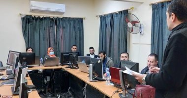 "مياه القناة": دورة تدريبية للعاملين بالقطاعات فى مجال نظم المعلومات الجغرافية