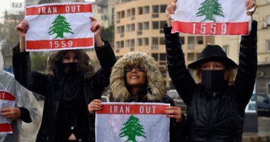 الوقوف على أطلال لبنان.. جوتيريش يضع إكليل الزهور على نصب شهداء مرفأ بيروت