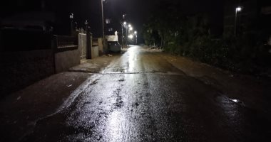 الأمطار تعود للإسكندرية.. المحافظة تحذر المواطنين واستعدادات مكثفة للطقس السيئ.. بث مباشر