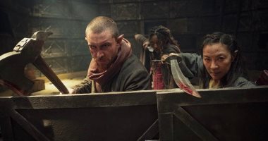 4 صور من المسلسل المشتق الجديد The Witcher: Blood Origin