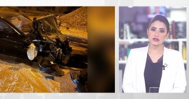 معلومات صادمة فى تحقيقات حادث الشيخ زايد.. الشهود: سيارة الضحايا طارت 150 مترا
