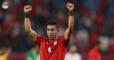 مروان داود: سيد معوض مثلى الأعلى.. ووجودى فى قائمة أمم أفريقيا شرف كبير